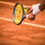 Beneficios del deporte con raqueta