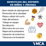 Beneficios del deporte para adolescentes