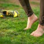 Beneficios del ejercicio descalzo