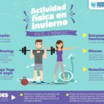 Beneficios del ejercicio en invierno