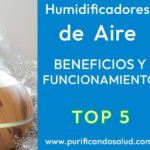 Beneficios del humidificador ultrasónico: mejora tu salud y bienestar