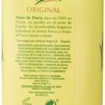 Beneficios del jabón de heno de Pravia