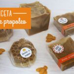 Beneficios del jabón de propóleo
