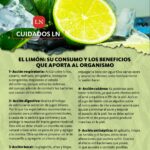 Beneficios del limón para tu salud