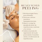 Beneficios del peeling