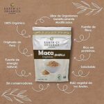 Beneficios del polvo de maca
