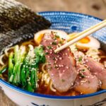 Beneficios del ramen: mucho más que solo una sopa