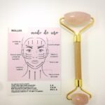 Beneficios del rodillo de cuarzo rosa