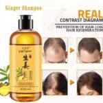 Beneficios del shampoo de jengibre