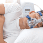 Beneficios del sueño con CPAP