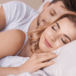 Beneficios del sueño en pareja