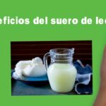 Beneficios del suero de leche de cabra
