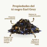 Beneficios del té earl grey: ¡descúbrelas!