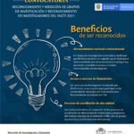 Beneficios del trabajo de investigación