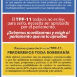 Beneficios del tratado TPP-11