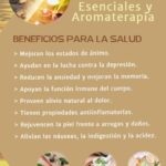 Beneficios del uso de aceites esenciales