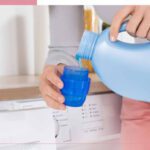 Beneficios del uso de detergentes en el hogar