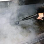 Beneficios del uso de máquinas de vapor