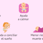 Beneficios del uso del chupete para bebés