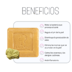 Beneficios del uso del jabón de azufre en tu rutina de cuidado personal