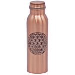 Beneficios del uso del vaso de cobre