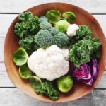 Beneficios del vegetal crudo