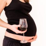 Beneficios del vino durante el embarazo