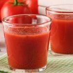 Beneficios del zumo de tomate envasado