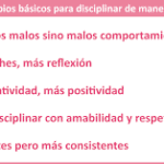 Beneficios en la disciplina diaria