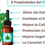 Beneficios enriquecedores del CBD