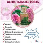 Beneficios esenciales de las rosas