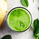 Beneficios increíbles de combinar apio y piña