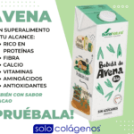 Beneficios increíbles del extracto de avena