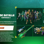 Beneficios increíbles del Pase de Batalla en Fortnite