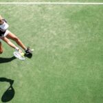 Beneficios increíbles del tenis