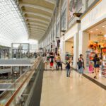 Beneficios infinitos en los centros comerciales