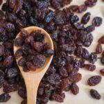 Beneficios insospechados de las pasas de agua