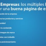 Beneficios laborales en LinkedIn para empresas