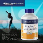 Beneficios Naturales: Alcachofa y Cola de Caballo