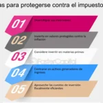 Beneficios para combatir la inflación