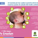 Beneficios para el bienestar del bebé