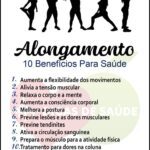Beneficios para la salud con el alongamento