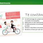 Beneficios para todos: comparte y disfruta