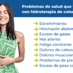 Beneficios para tu salud: lavativa intestinal