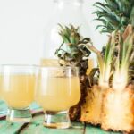 Beneficios que no conocías: agua de piña