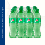 Beneficios refrescantes: ¡Todo sobre la 7up!