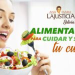 Beneficios saludables con Ana María Lajusticia