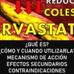 Beneficios saludables de la atorvastatina