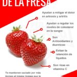 Beneficios saludables de la fresa en ayunas
