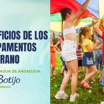 Beneficios sin fin: campamentos de verano